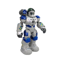 MaDe Robot policejní Kryštof na IR dálkové ovládání