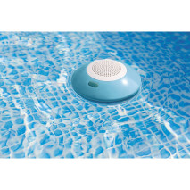 INTEX Bluetooth reproduktor s LED světlem do bazénu 28625