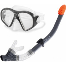 INTEX Potápěčské brýle a šnorchl 14+ Reef Rider 55648