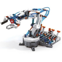 [poškozený obal] BUKI Hydraulická robotická ruka