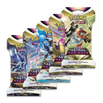 Pokémon TCG: Sword and Shield - Astral Blister Booster