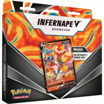 Pokémon TCG: Infernape V Showcase Box
