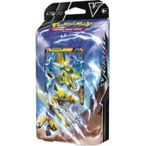 Pokémon TCG: V Battle Deck - motiv Zeraora V