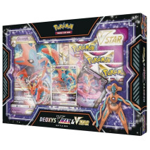 Pokémon TCG: Battle Box Deoxys VMAX & VSTAR