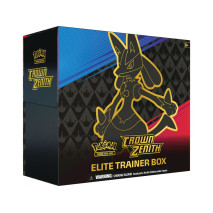 Pokémon TCG: Sword and Shield - Crown Zenith - Elite Trainer Box