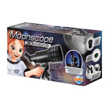 BUKI Měsíční teleskop 90x ZOOM Smartphone
