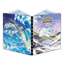 Pokémon UP: SWSH12 - Silver Tempest - A4 Album
