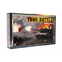 Tanková bitva - stolní hra