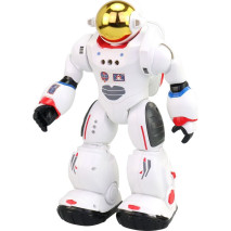 MaDe Robot astronaut Charlie s naučnou aplikací