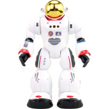 MaDe Robot astronaut Charlie s naučnou aplikací