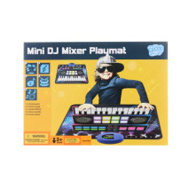 Dětský koberec - Mini DJ Mixážní pult
