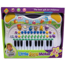 Dětské piánko - Little Song Maker