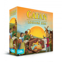 Albi Catan - Osadníci z Katanu - Logická hra