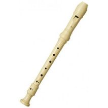 Flétna - klasická s čistítkem a pouzdrem 30cm