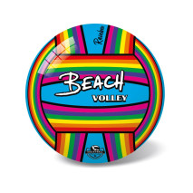 Míč volejbalový Beach Volley 21 cm