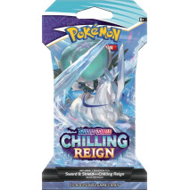 Pokémon TCG: Sword and Shield - Chilling Reign Blister Booster