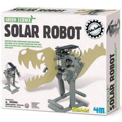 Solární robot