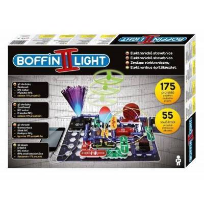 Boffin II 175 LIGHT - elektronická stavebnice
