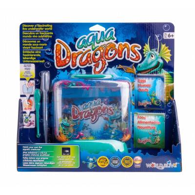 Aqua Dragons - Vodní dráčci