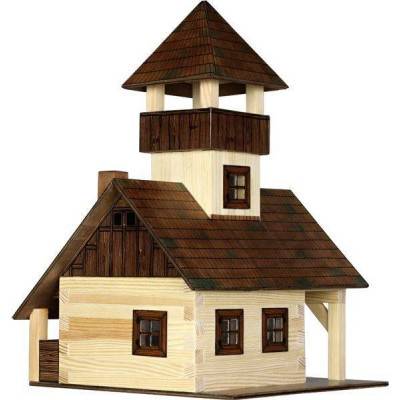 Walachia Turistická bouda - dřevěná stavebnice