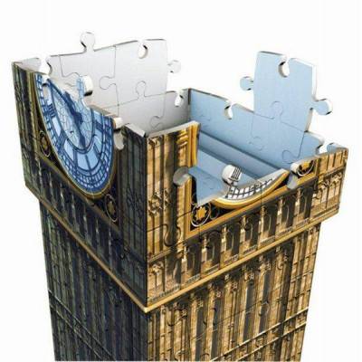 Ravensburger 3D puzzle - Big Ben