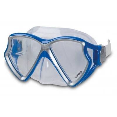 INTEX Potápěčské brýle Aqviator junior 55980 modré