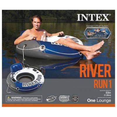 INTEX Nafukovací křeslo River Run 1 58825