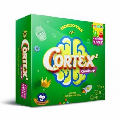 Albi Cortex pro děti 2 - zelená