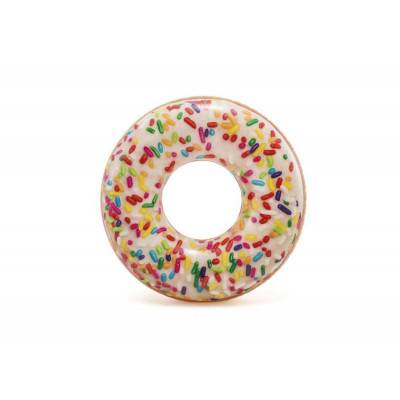 INTEX Kruh Sprinkle donut 114cm 56263