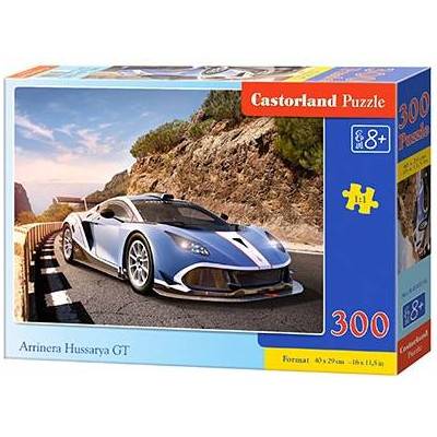 Puzzle 300 dílků - Modré Arrinera Hussarya GT 30316