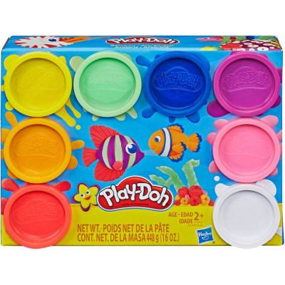 Hasbro Play-Doh Modelína 8 barev NEMO