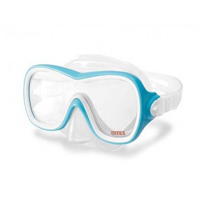 INTEX Potápěčské brýle WAVE RIDER 8+ 55978 modré