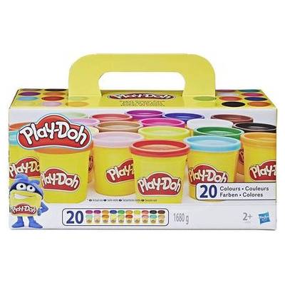 Hasbro Play-Doh Modelína velké balení 20 kelímků