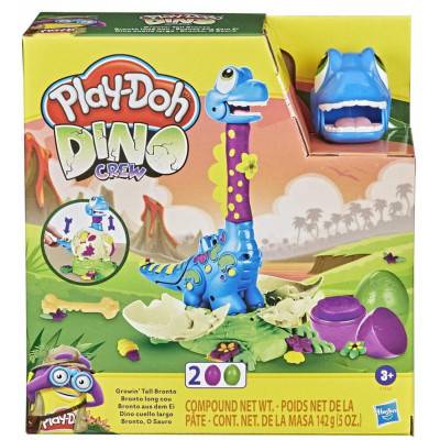 Hasbro Play-Doh DINO Brontosaurus