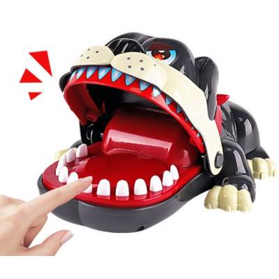 Hra Psí zuby - Bulldog