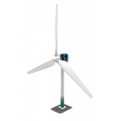 BUKI Větrná turbína
