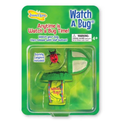Sleduj brouka - Watch-a-Bug