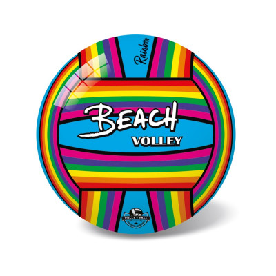 Míč volejbalový Beach Volley 21 cm
