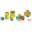 Hlavolam Happy Cube Smart Cube - 6ks v krabičce pro věk 3-6 let