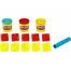 Hasbro Play-Doh Modelovací set v kyblíku ČÍSLA