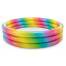 INTEX Bazén Rainbow Ombre 147x33cm 58439