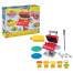 Hasbro Play-Doh Barbecue gril - Grill'n Stamp