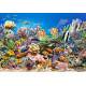 Puzzle 260 dílků - Ryby na korálovém útesu 27279
