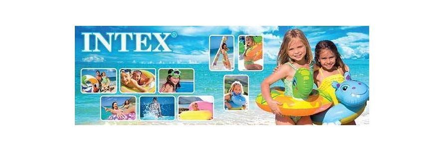Nafukovací bazény a hračky INTEX